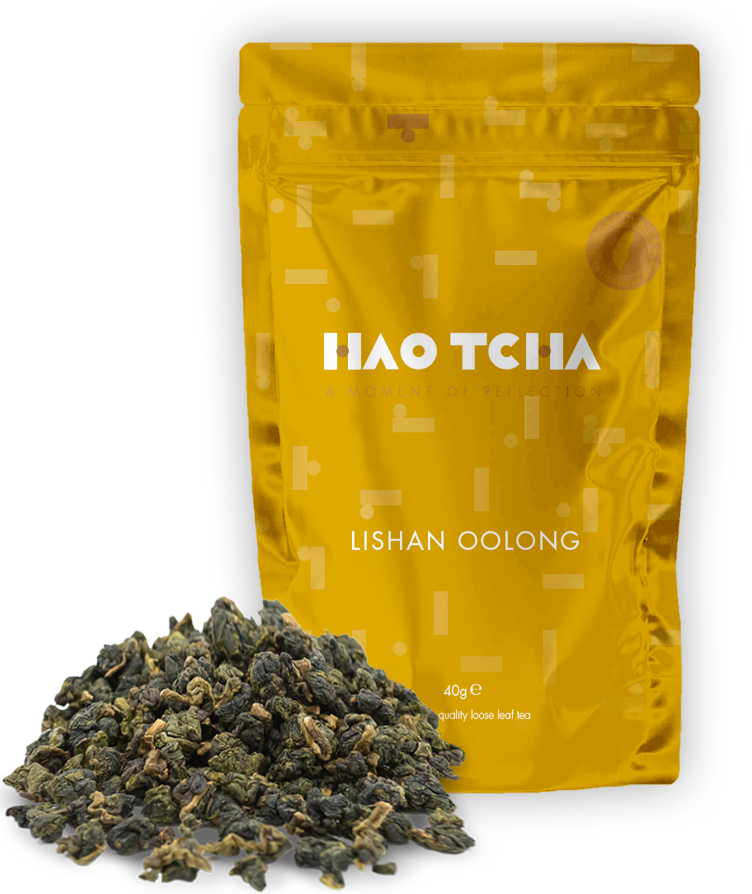 Bestel Lishan Oolong