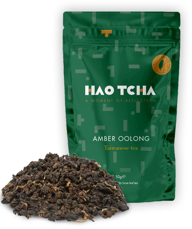 Bestel Amber Oolong