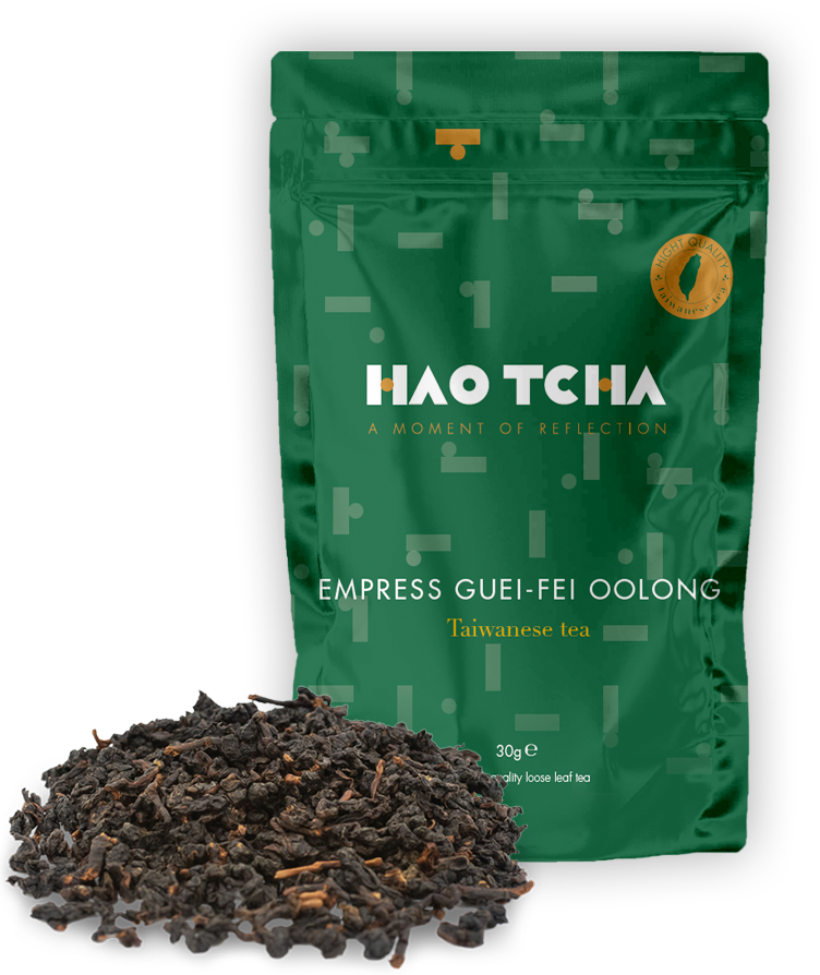 Bestel Empress Guei-Fei Oolong