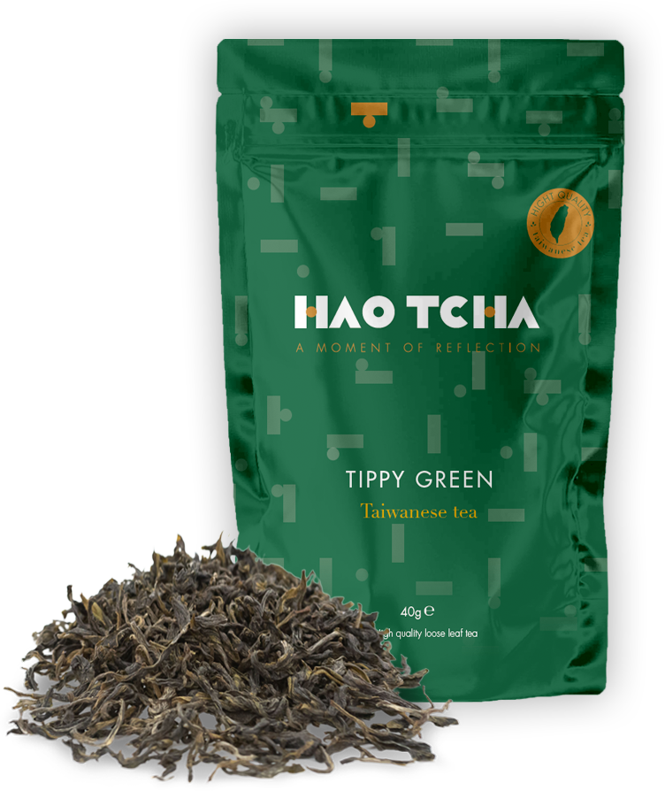 Bestel Tippy Green