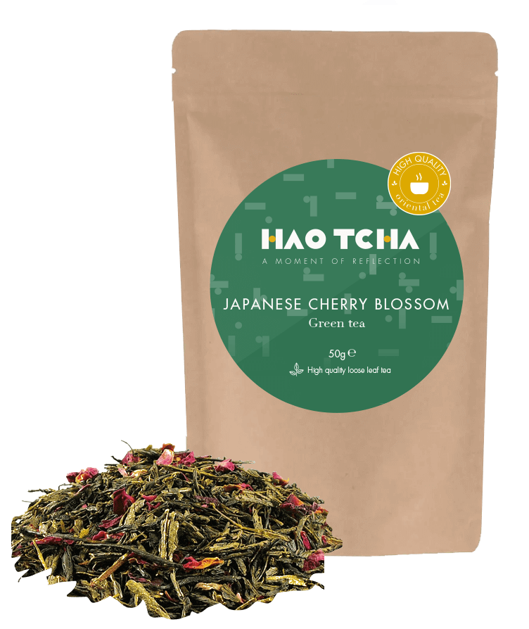 Bestel Japanese Cherry Blossom Groen